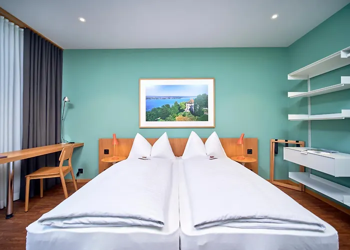 Hotel Arenenberg