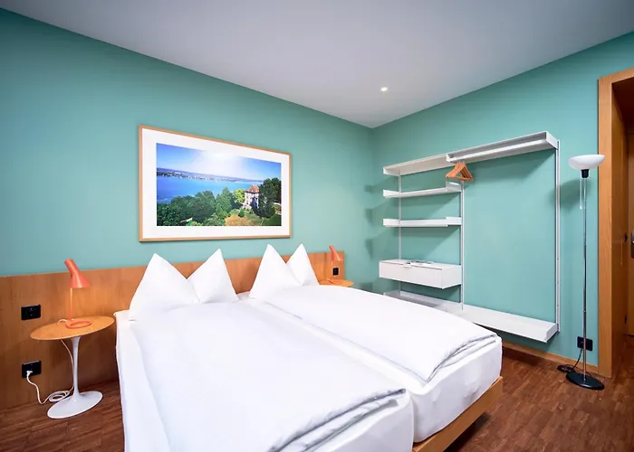 Hotel Arenenberg