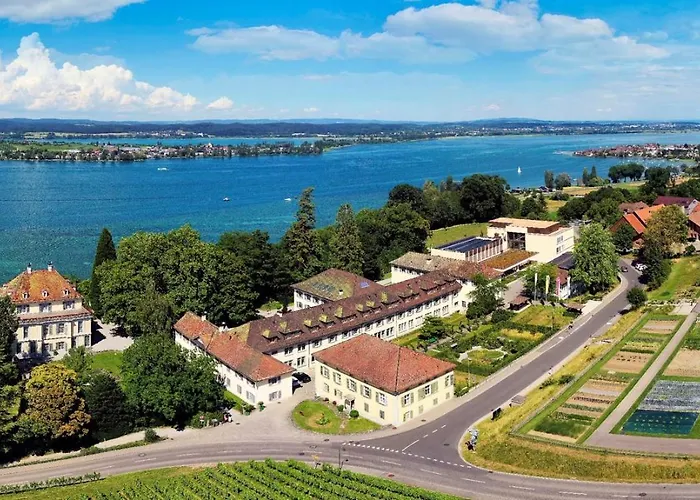 Hotel Arenenberg